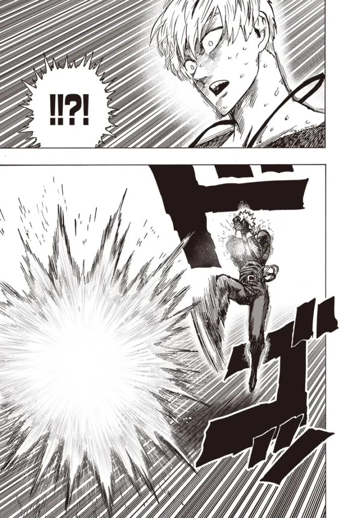 one punch man ch113 page21